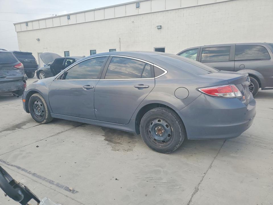 58225526 :رقم المزاد ، 1YVHZ8BH9B5M30586 vin ، 2011 Mazda 6 مزاد بيع