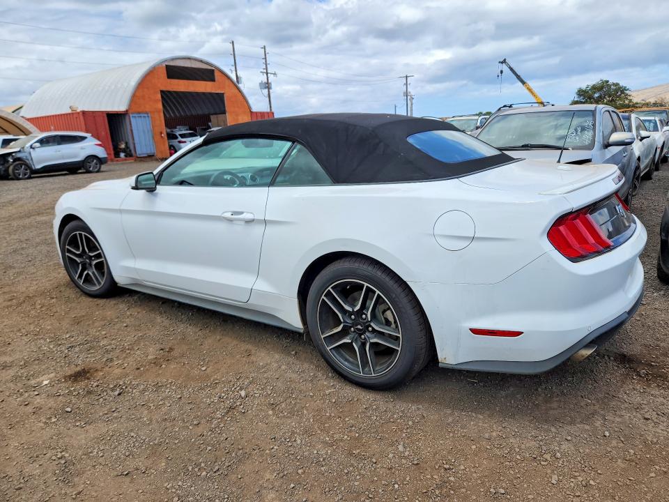 Aukcja sprzedaży 2023 Ford Mustang, vin: 1FATP8UH4P5111628, numer aukcji: 58222296