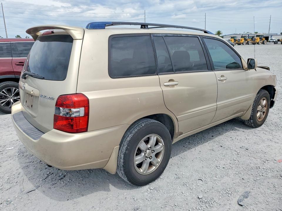 Aukcja sprzedaży 2007 Toyota Highlander, vin: JTEGD21A670157348, numer aukcji: 56314756