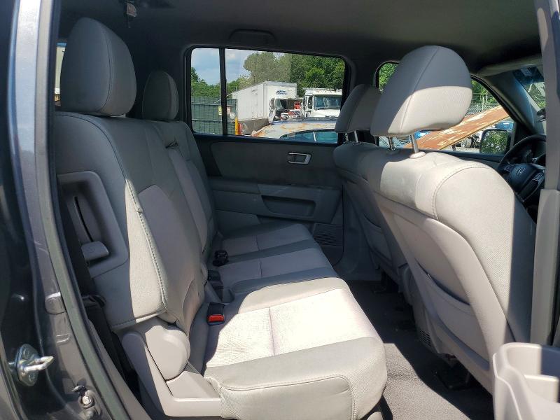 Aukcja sprzedaży 2012 Honda Pilot, vin: 5FNYF4H45CB076822, numer aukcji: 59056626