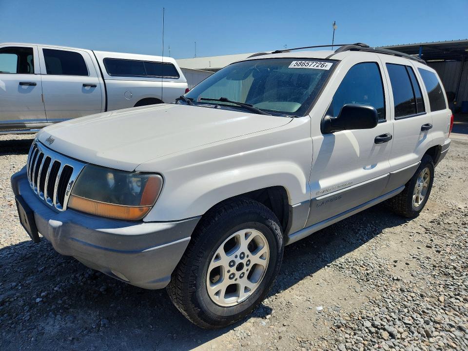 Продаж на аукціоні авто 2000 Jeep Grand Cherokee, vin: 1J4GW48NXYC192357, номер лоту: 58657726