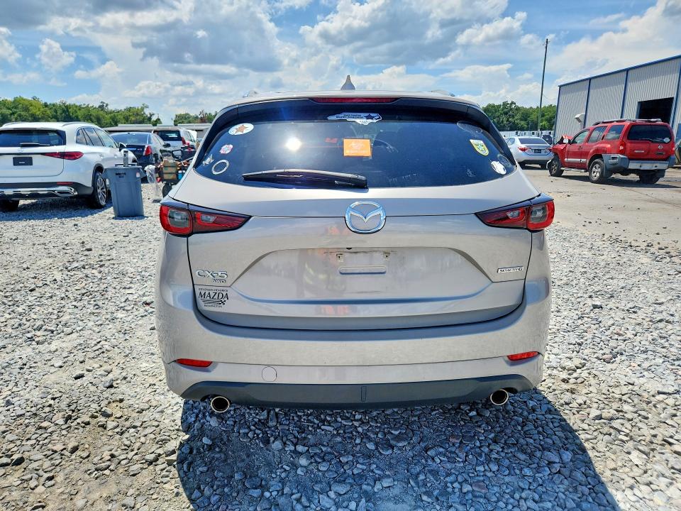 Aukcja sprzedaży 2025 Mazda Cx-5, vin: JM3KFBBL2S0648699, numer aukcji: 57411976