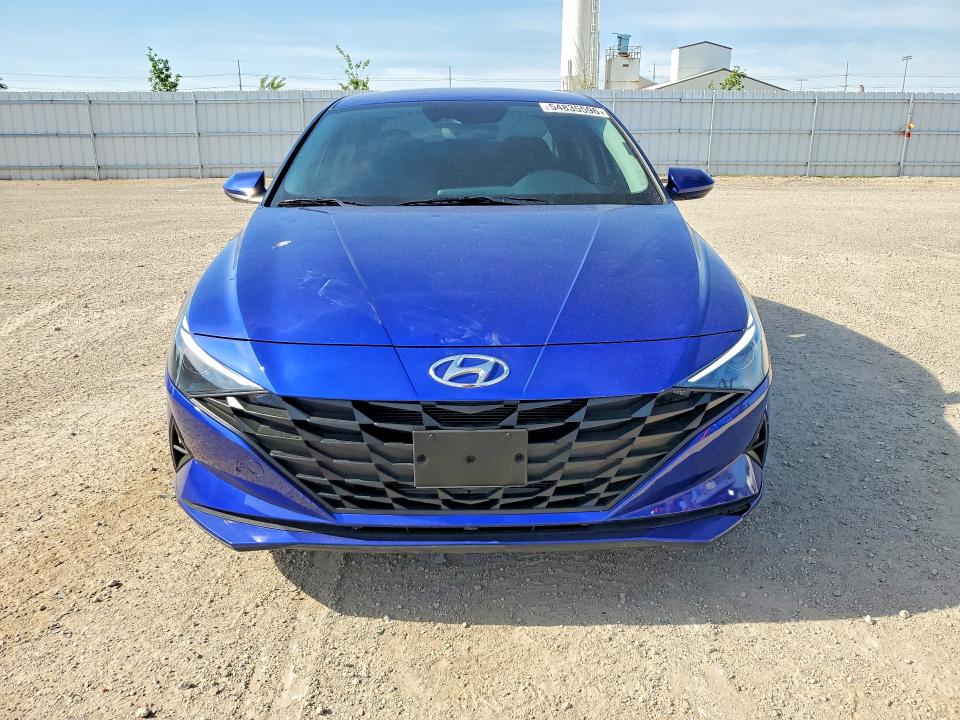 Aukcja sprzedaży 2023 Hyundai Elantra, vin: KMHLM4AG1PU621170, numer aukcji: 54835596