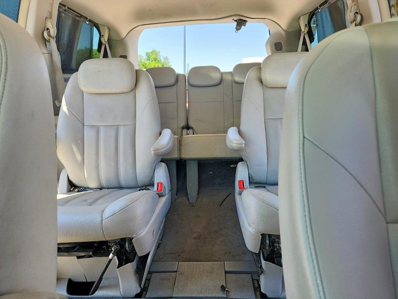 Aukcja sprzedaży 2008 Chrysler Town & Country, vin: 2A8HR54P48R757362, numer aukcji: 55761086