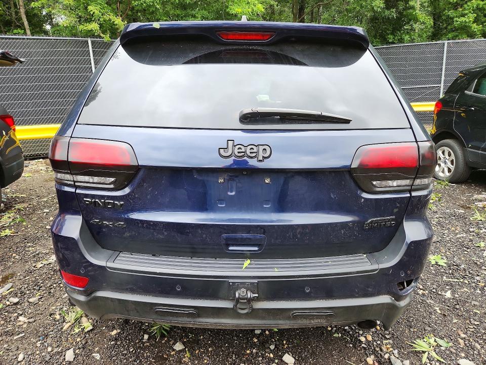 Продаж на аукціоні авто 2015 Jeep Grand Cherokee, vin: 1C4RJFBG2FC846591, номер лоту: 58260016