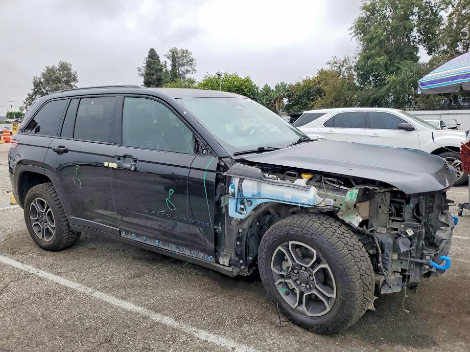 Продаж на аукціоні авто 2024 Jeep Grand Cherokee, vin: 1C4RJYC63R8941489, номер лоту: 58141756