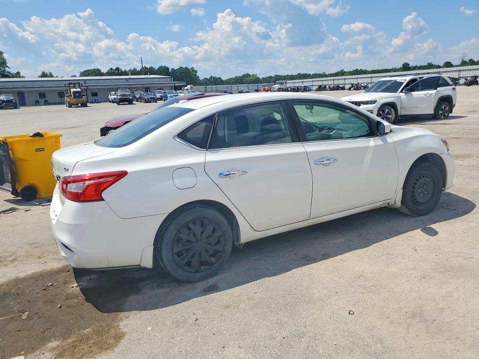 Продажа на аукционе авто 2017 Nissan Sentra, vin: 3N1AB7AP8HY388036, номер лота: 56115866