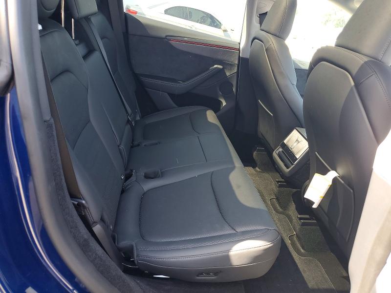 Aukcja sprzedaży 2026 Tesla Model Y, vin: 7SAYGDED7TA443091, numer aukcji: 58284786