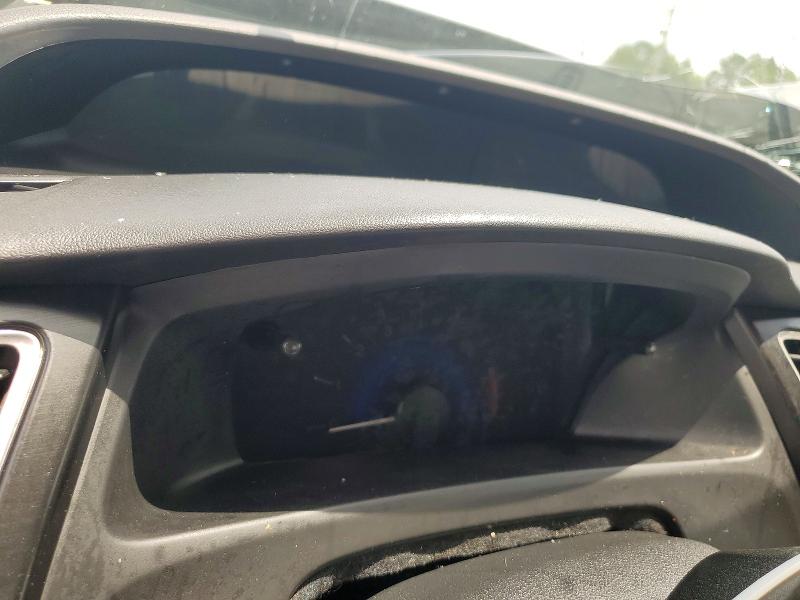 57515186 :رقم المزاد ، 2HGFG3B50DH510531 vin ، 2013 Honda Civic مزاد بيع