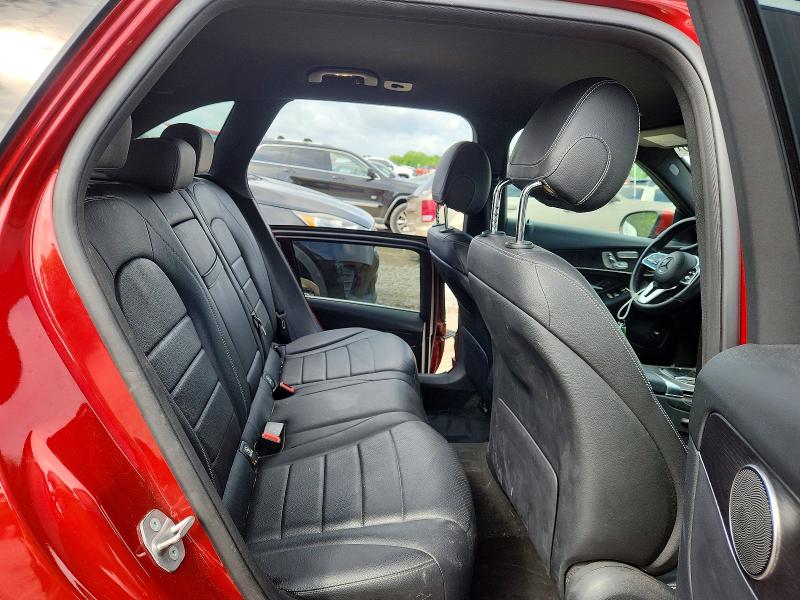 Продаж на аукціоні авто 2020 Mercedes-benz Glc, vin: W1N0G8EB5LF859955, номер лоту: 56119476
