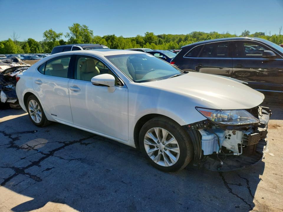 Продаж на аукціоні авто 2013 Lexus Es, vin: JTHBW1GG3D2010045, номер лоту: 58355526
