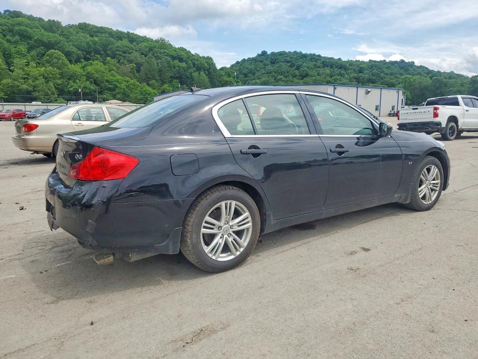 Aukcja sprzedaży 2015 Infiniti Q40, vin: JN1CV6AR2FM650113, numer aukcji: 57082496