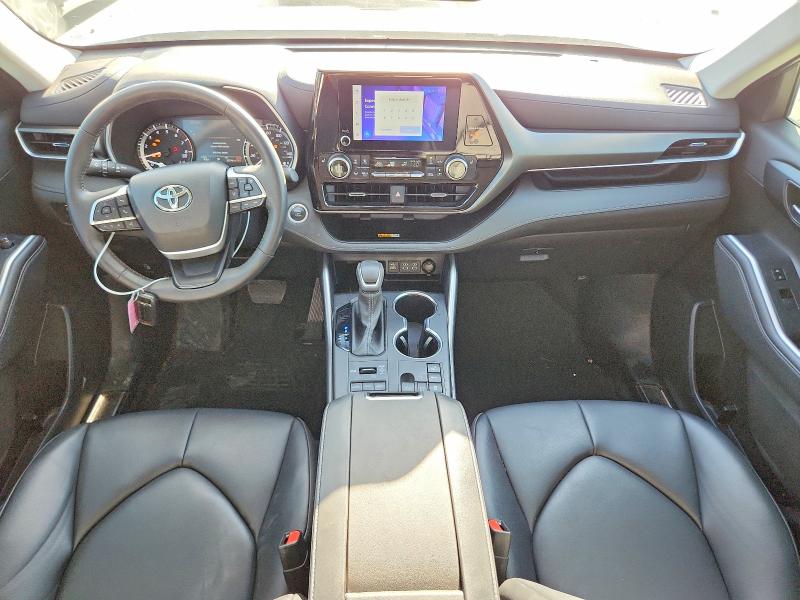 Продаж на аукціоні авто 2024 Toyota Highlander, vin: 5TDKDRBH7RS566476, номер лоту: 56771846