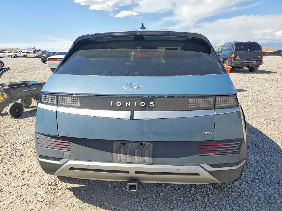 Продажа на аукционе авто 2023 Hyundai Ioniq 5, vin: KM8KNDAF4PU206635, номер лота: 59374366