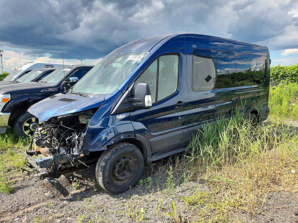 2017 Ford Transit მანქანა იყიდება აუქციონზე, vin: 1FBZX2CM6HKB02968, აუქციონის ნომერი: 57890796