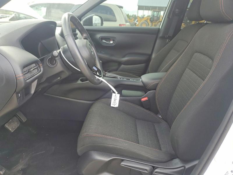 57536206 :رقم المزاد ، 3CZRZ2H52RM758578 vin ، 2024 Honda Hr-v مزاد بيع
