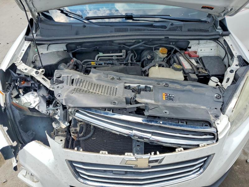 Продаж на аукціоні авто 2015 Chevrolet Trax, vin: 3GNCJRSB0FL206631, номер лоту: 56869196