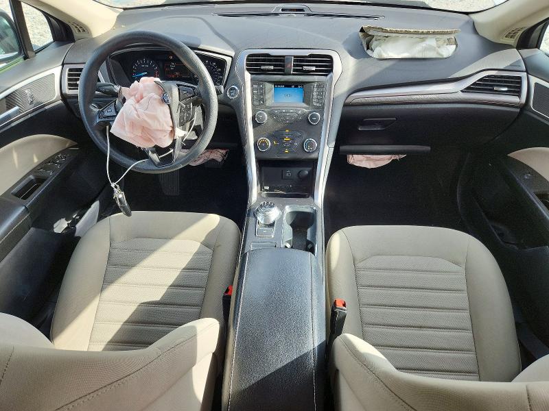 Aukcja sprzedaży 2020 Ford Fusion, vin: 3FA6P0G79LR262585, numer aukcji: 56680876