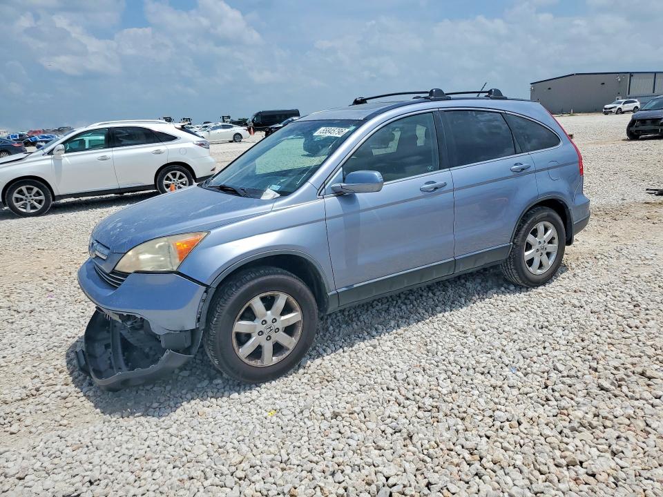Auction sale of the 2008 Honda Cr-v, vin: JHLRE38768C019144, lot number: 55845796