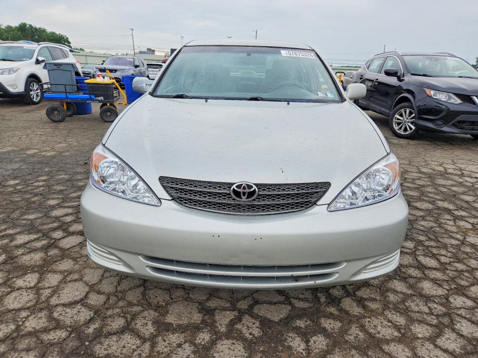 Aukcja sprzedaży 2002 Toyota Camry, vin: 4T1BE32K82U099183, numer aukcji: 57875326