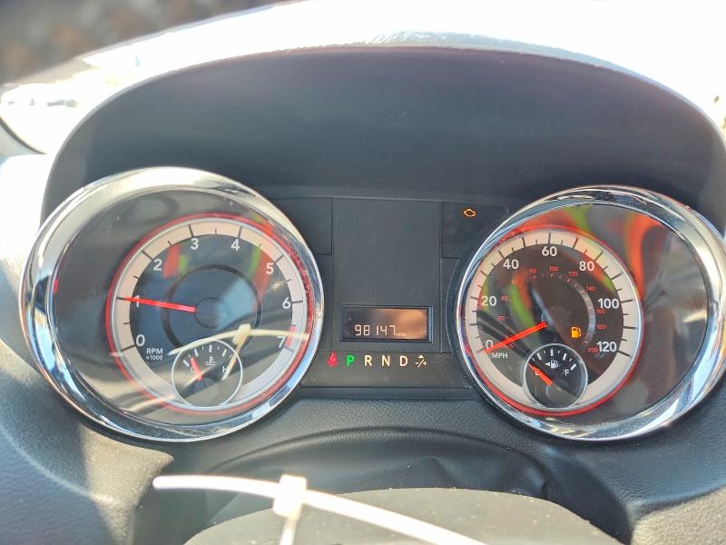 Aukcja sprzedaży 2015 Dodge Grand Caravan, vin: 2C4RDGCG0FR729532, numer aukcji: 58301916