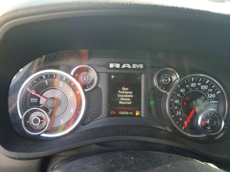 Продажа на аукционе авто 2019 Ram 2500, vin: 3C6UR5DL7KG563853, номер лота: 56841146