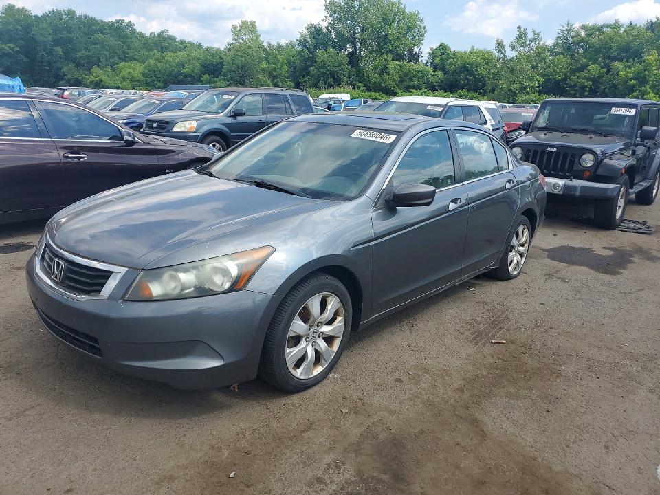 56890046 :رقم المزاد ، 1HGCP2F81AA150939 vin ، 2010 Honda Accord مزاد بيع