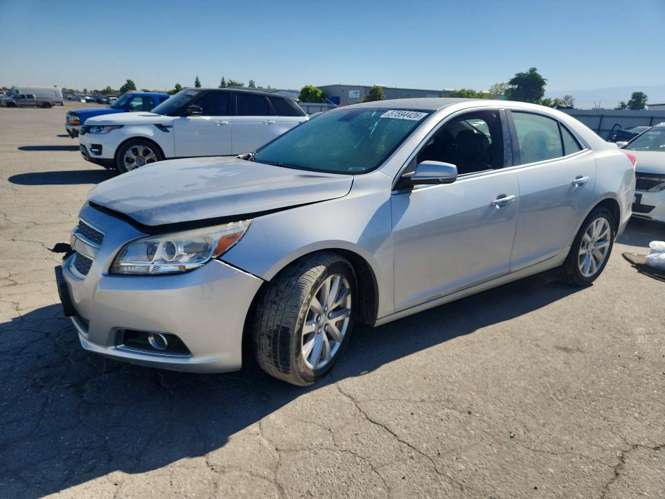 Auction sale of the 2013 Chevrolet Malibu, vin: 1G11H5SA1DF248690, lot number: 57594426
