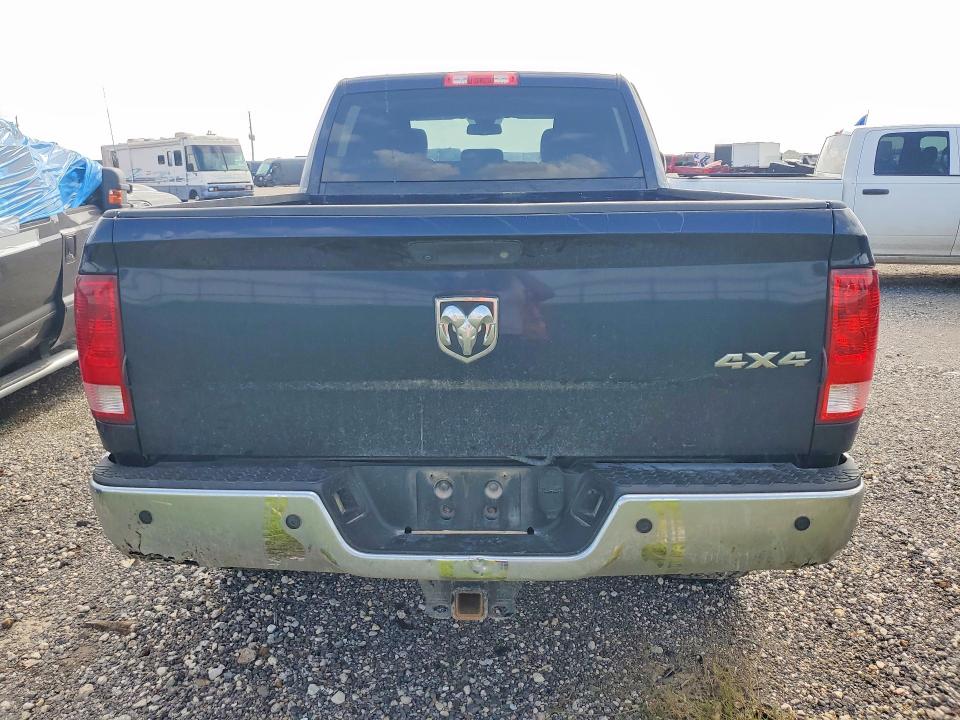 Продаж на аукціоні авто 2014 Ram 2500, vin: 3C6UR5CL2EG297017, номер лоту: 58307986