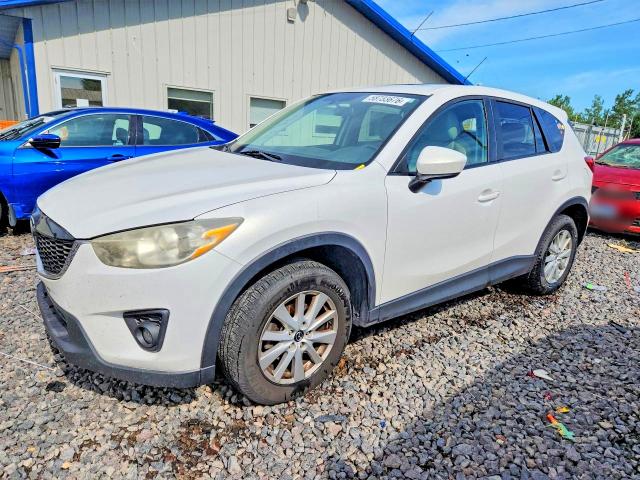 Продажа на аукционе авто 2013 Mazda Cx-5, vin: JM3KE4CE1D0147823, номер лота: 58733676
