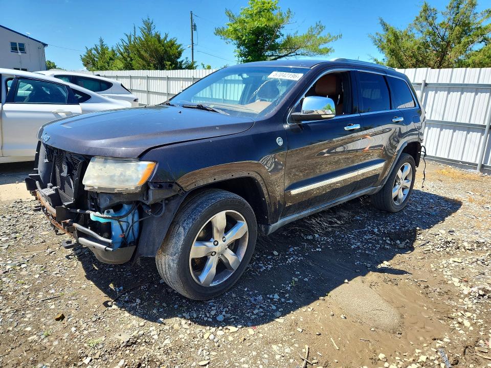 Продаж на аукціоні авто 2012 Jeep Grand Cherokee, vin: 1C4RJFCT5CC172959, номер лоту: 57042196