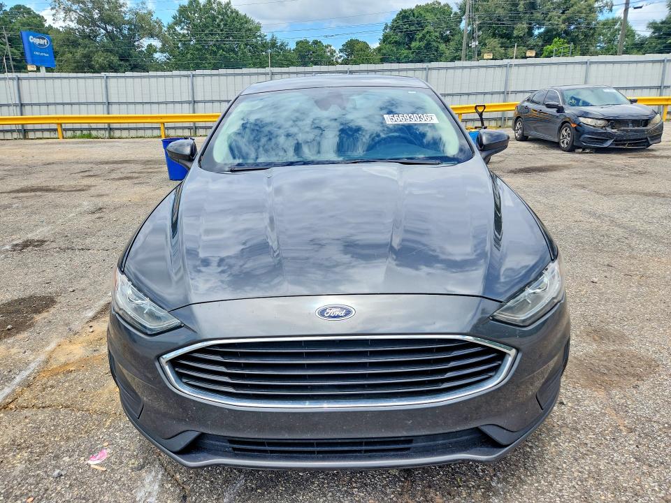 Aukcja sprzedaży 2020 Ford Fusion, vin: 3FA6P0G74LR102775, numer aukcji: 56693036