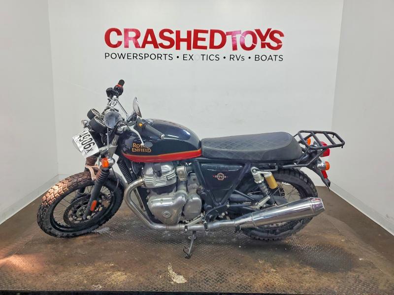 Продажа на аукционе авто 2022 Royal Enfield Motors Int 650, vin: ME3FPN470NK701099, номер лота: 55614906