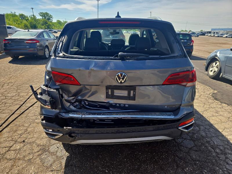 56051416 :رقم المزاد ، 3VVVX7B28PM364569 vin ، 2023 Volkswagen Taos مزاد بيع