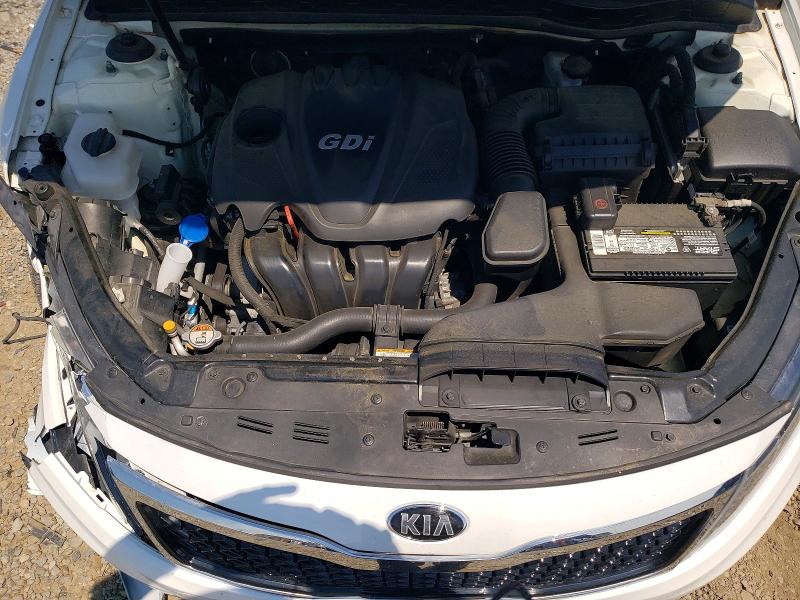 Продажа на аукционе авто 2013 Kia Optima, vin: KNAGM4A74D5402194, номер лота: 58331366