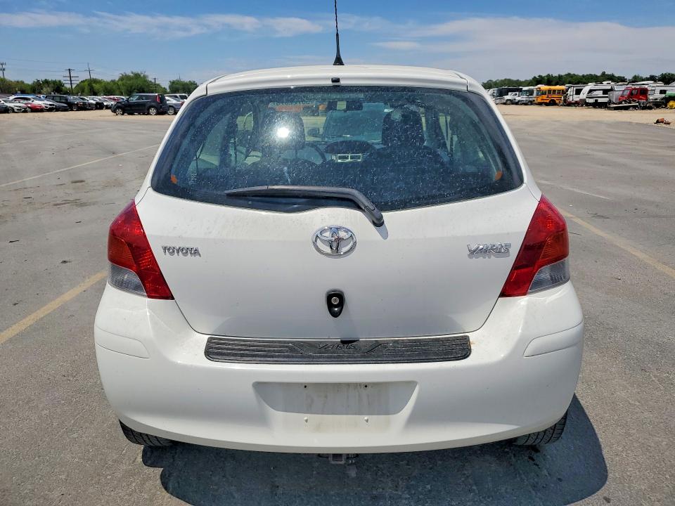 Aukcja sprzedaży 2009 Toyota Yaris, vin: JTDJT903495249248, numer aukcji: 58722376