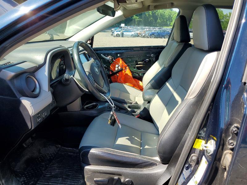 Aukcja sprzedaży 2017 Toyota Rav4, vin: 2T3DFREV1HW578527, numer aukcji: 58762566