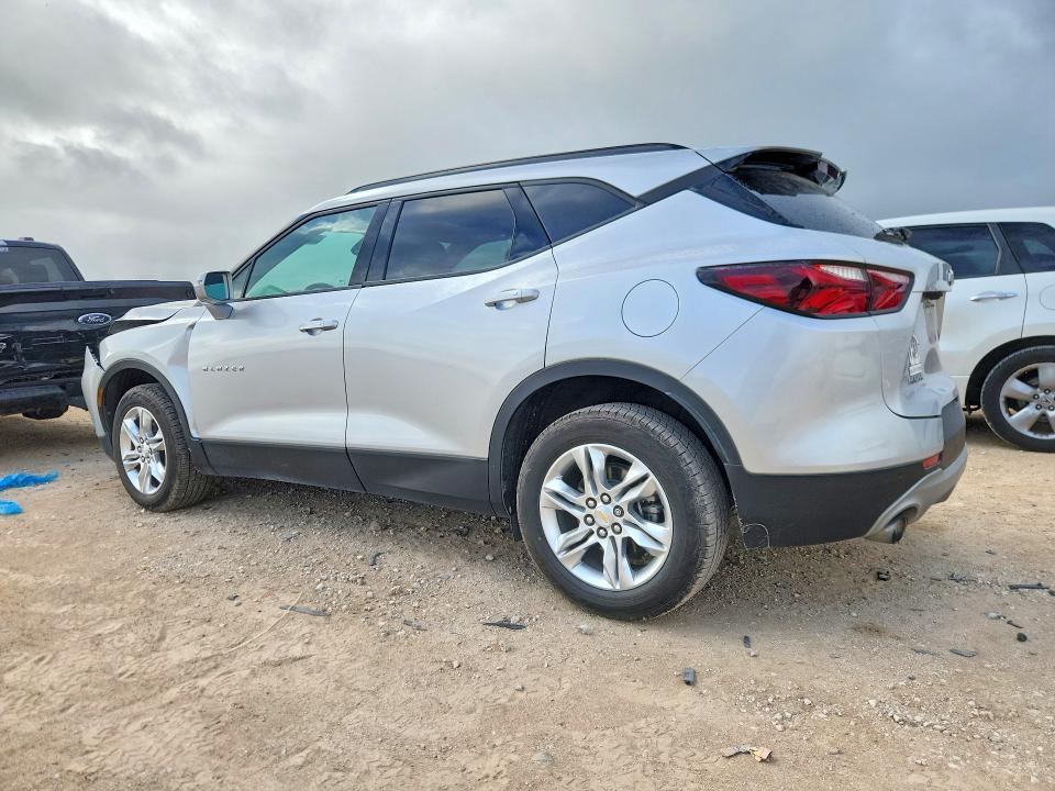 55896226 :رقم المزاد ، 3GNKBDRS8KS582611 vin ، 2019 Chevrolet Blazer مزاد بيع