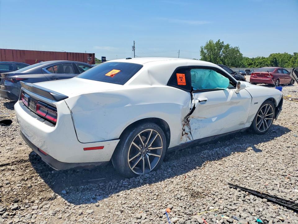Aukcja sprzedaży 2023 Dodge Challenger, vin: 2C3CDZBT1PH521168, numer aukcji: 55748926