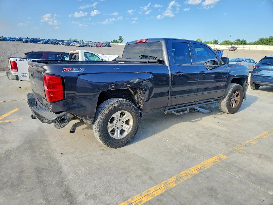 58920976 :رقم المزاد ، 1GCVKREC2GZ303617 vin ، 2016 Chevrolet Silverado مزاد بيع