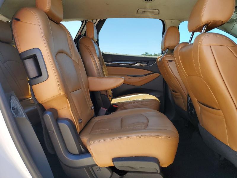 55151706 :رقم المزاد ، 5GAEVAKW4JJ191238 vin ، 2018 Buick Enclave مزاد بيع