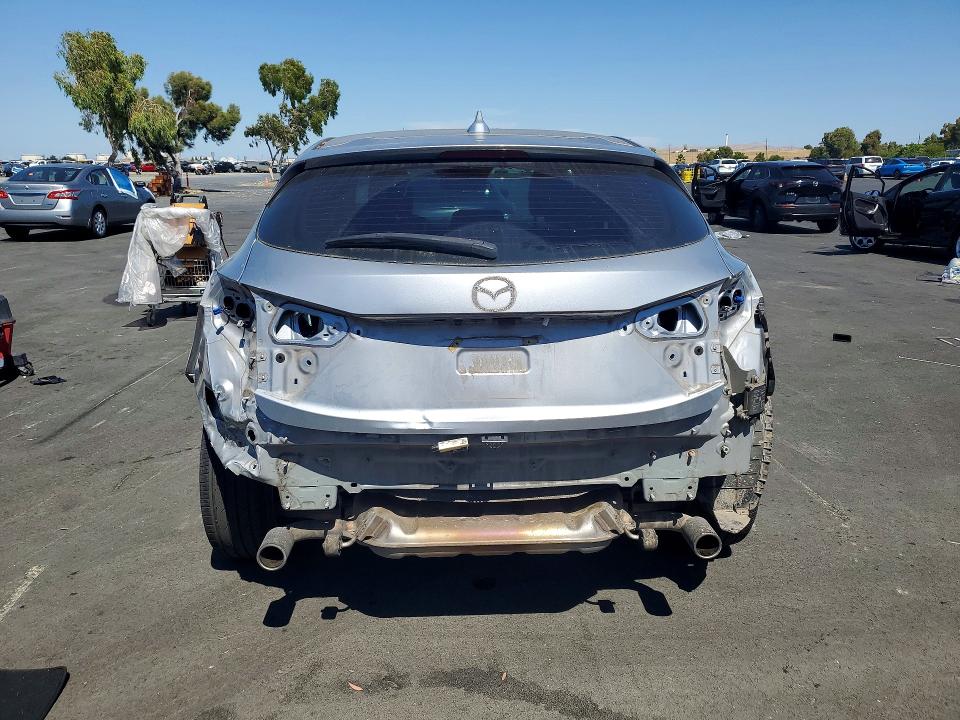 Продаж на аукціоні авто 2017 Mazda 3, vin: JM1BN1M37H1116564, номер лоту: 57488996
