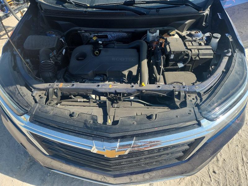 57940506 :رقم المزاد ، 3GNAXKEVXNL290071 vin ، 2022 Chevrolet Equinox مزاد بيع
