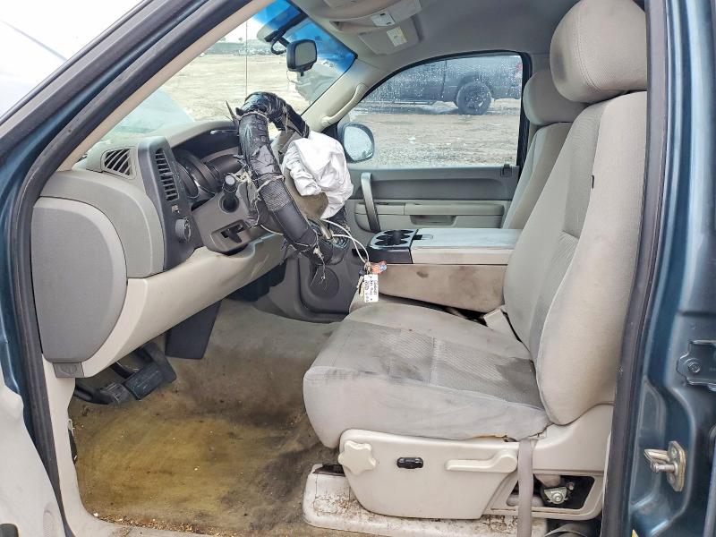 Aukcja sprzedaży 2012 Gmc Sierra, vin: 3GTP1VE08CG139861, numer aukcji: 57774586