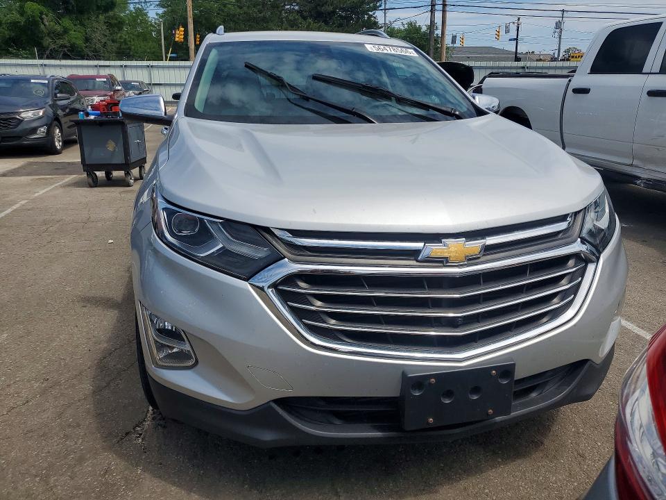 2018 Chevrolet Equinox მანქანა იყიდება აუქციონზე, vin: 2GNAXMEVXJ6167137, აუქციონის ნომერი: 56478566