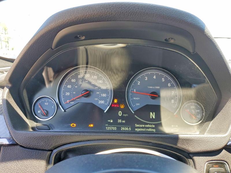 Продажа на аукционе авто 2016 Bmw M4, vin: WBS3R9C52GK339056, номер лота: 54900326