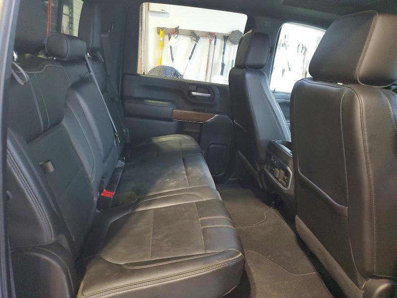 Aukcja sprzedaży 2020 Chevrolet Silverado, vin: 1GC4YREY2LF270524, numer aukcji: 57516196