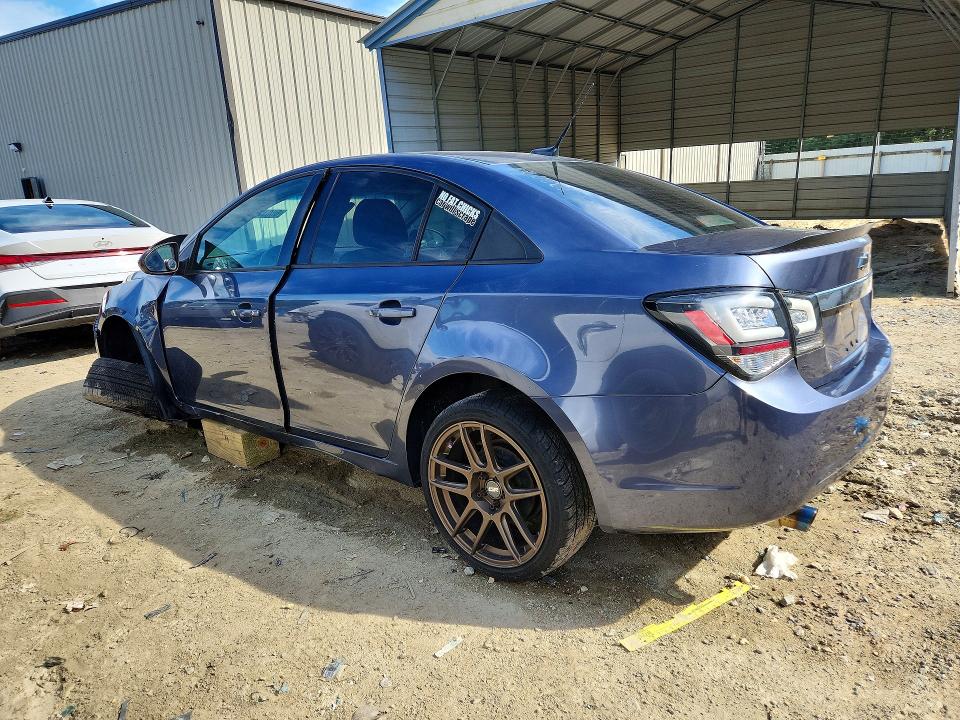 Продажа на аукционе авто 2014 Chevrolet Cruze, vin: 1G1PA5SG4E7285554, номер лота: 55072356
