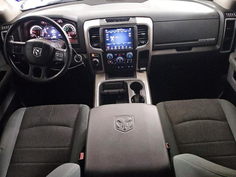 Aukcja sprzedaży 2019 Ram 1500 Classic, vin: 1C6RR6LT7KS627072, numer aukcji: 56973186