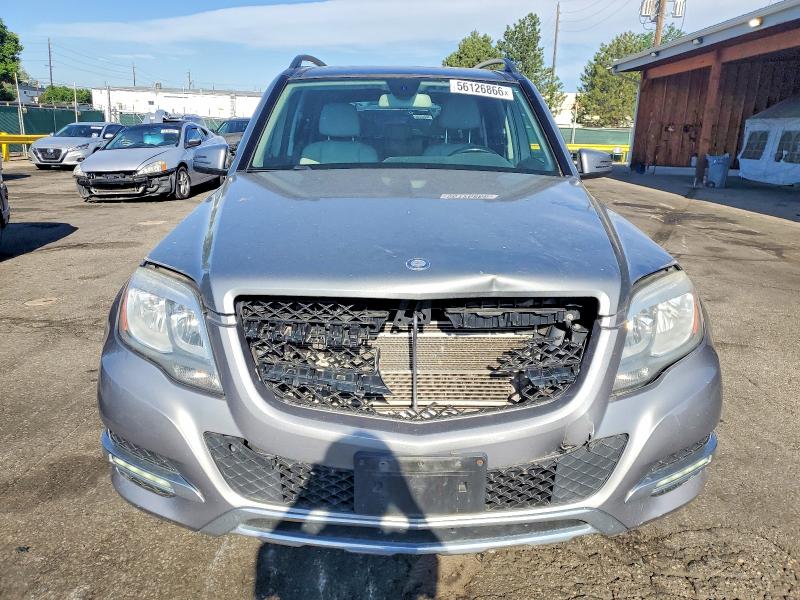 Продажа на аукционе авто 2015 Mercedes-benz Glk, vin: WDCGG0EB0FG389480, номер лота: 56126866